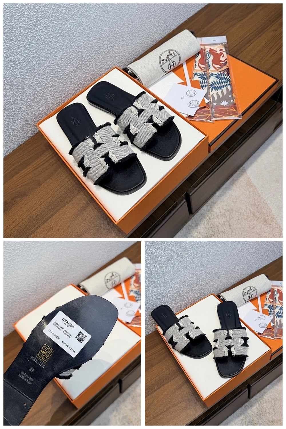 NB - HMS Women Shoes - 328