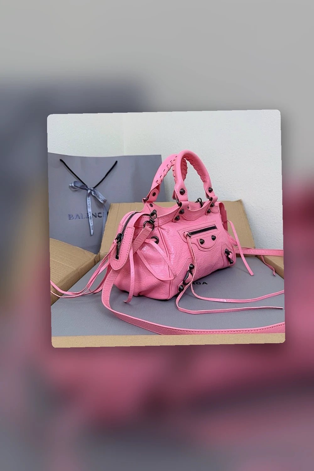 NB - BG Bag - 845