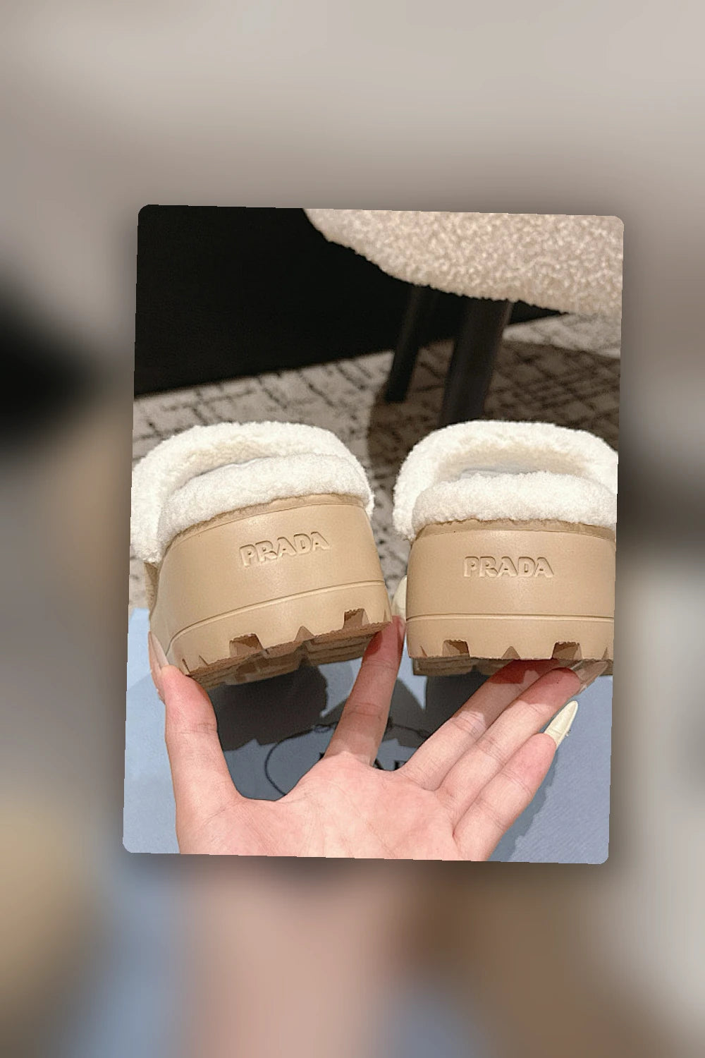 NB - PD Women Shoes - 724