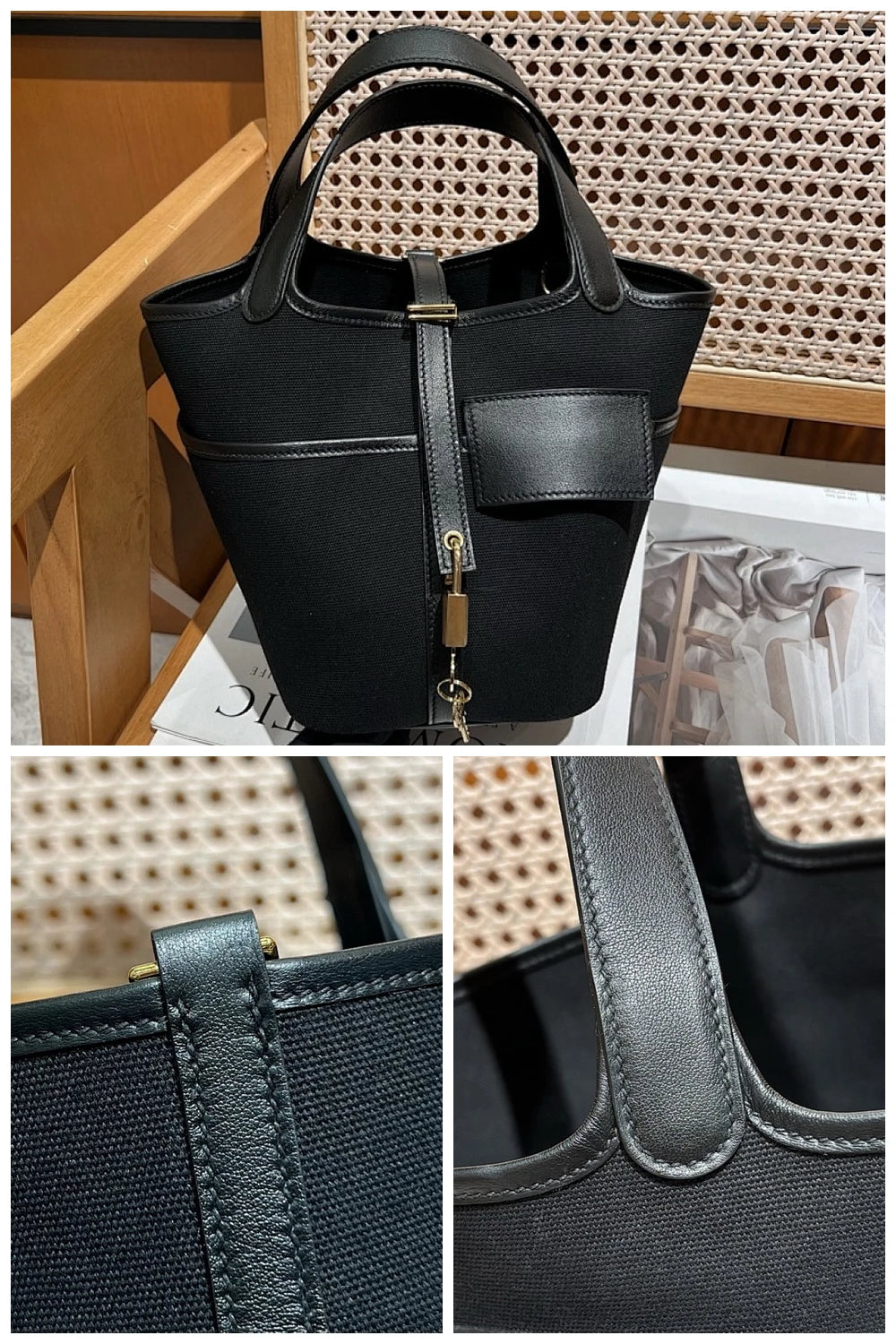 NB - HMS Bag - 1680