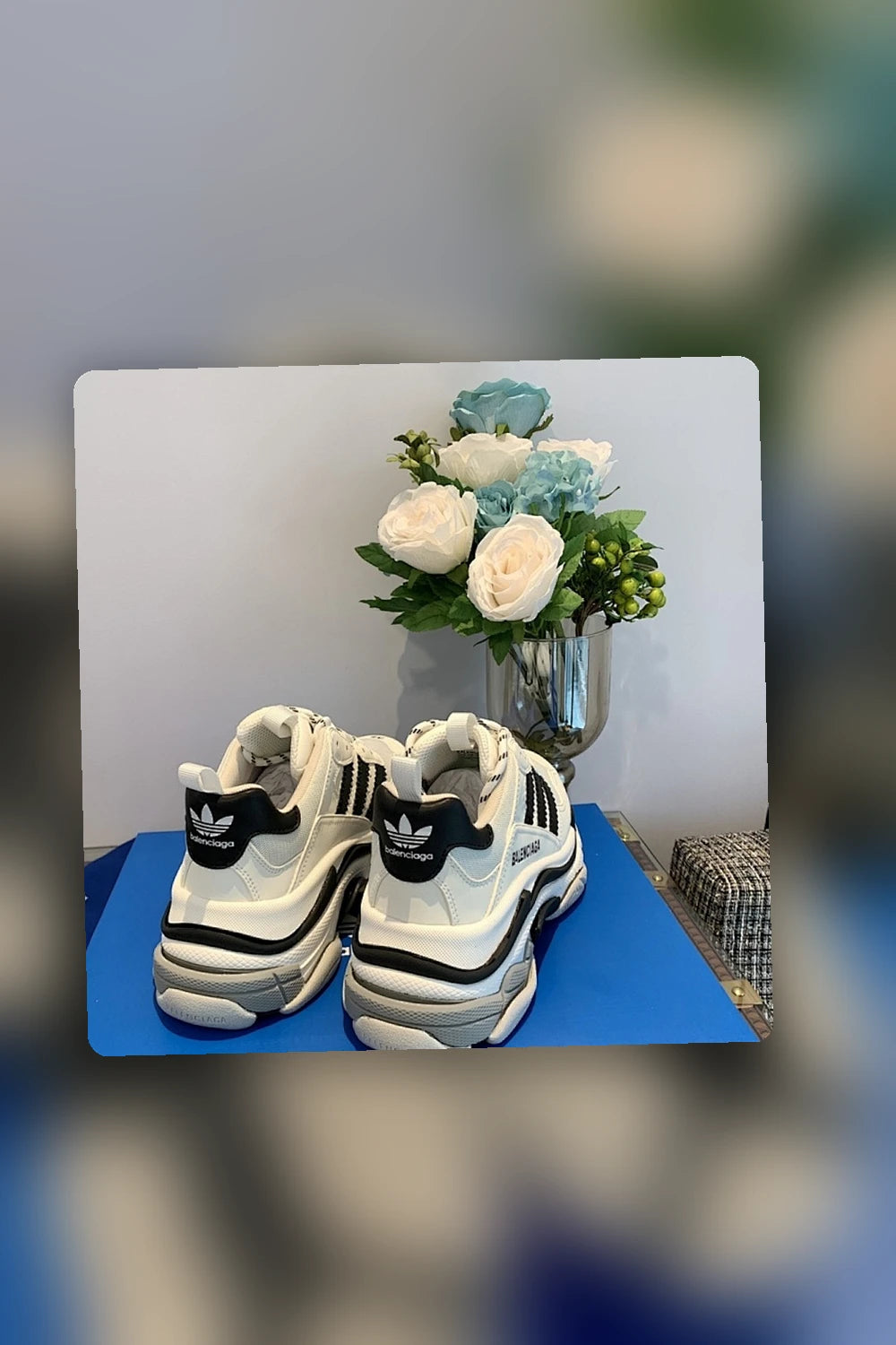 NB - BG Women Shoes - 1549