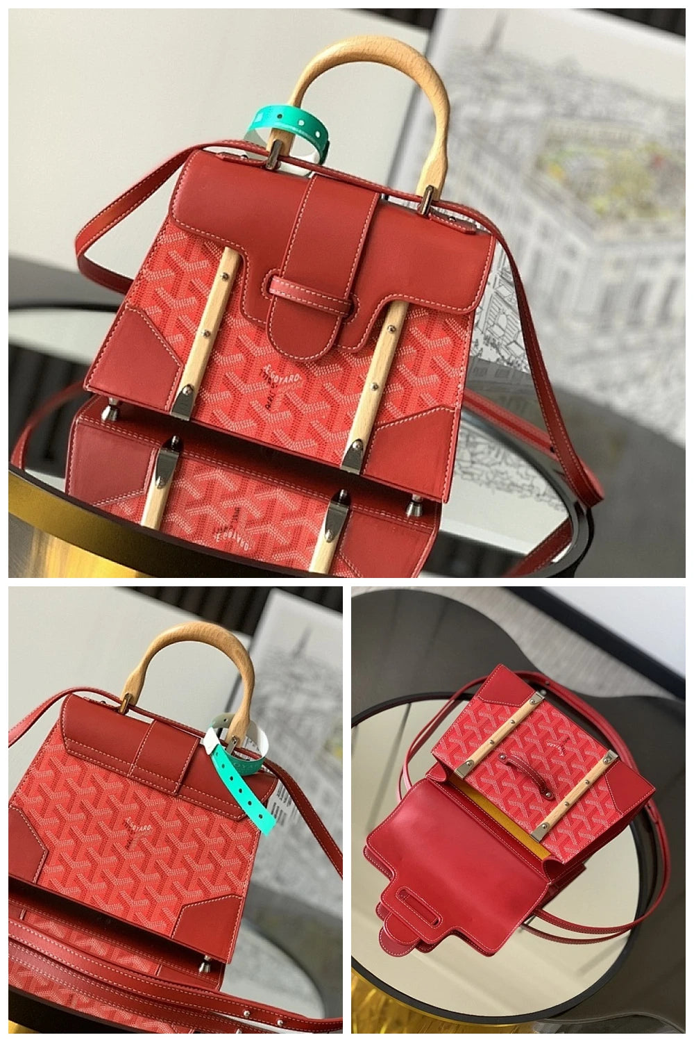 NB - GYO Bag - 827