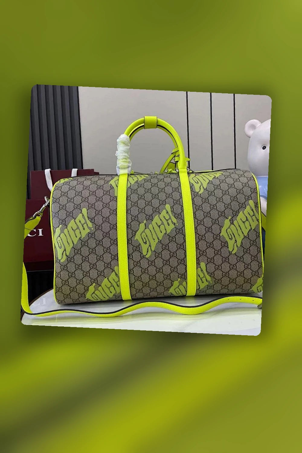 NB - GUKI Bag - 737