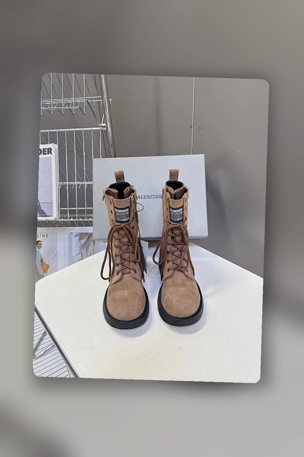 NB - BG Women Shoes - 1247