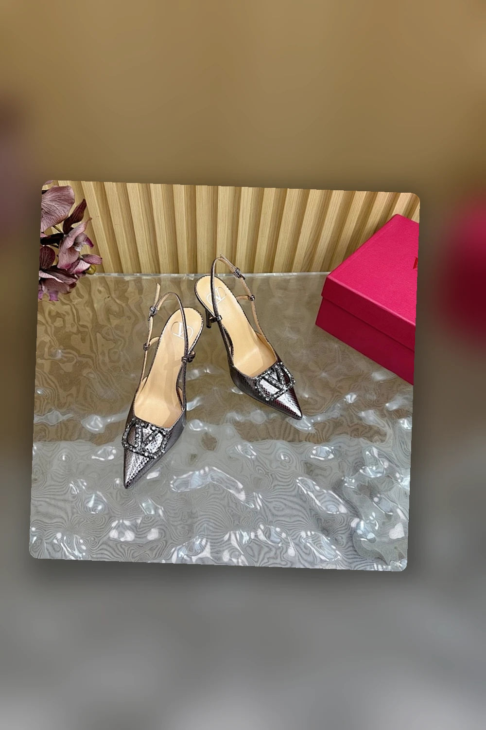 NB - VEL Women Shoes - 580