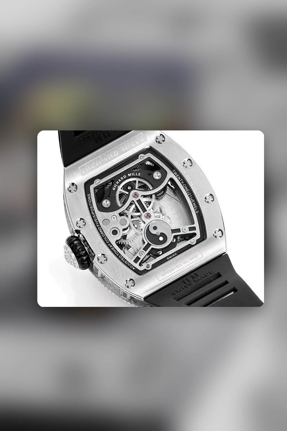 NB - Mix Watch - 1780