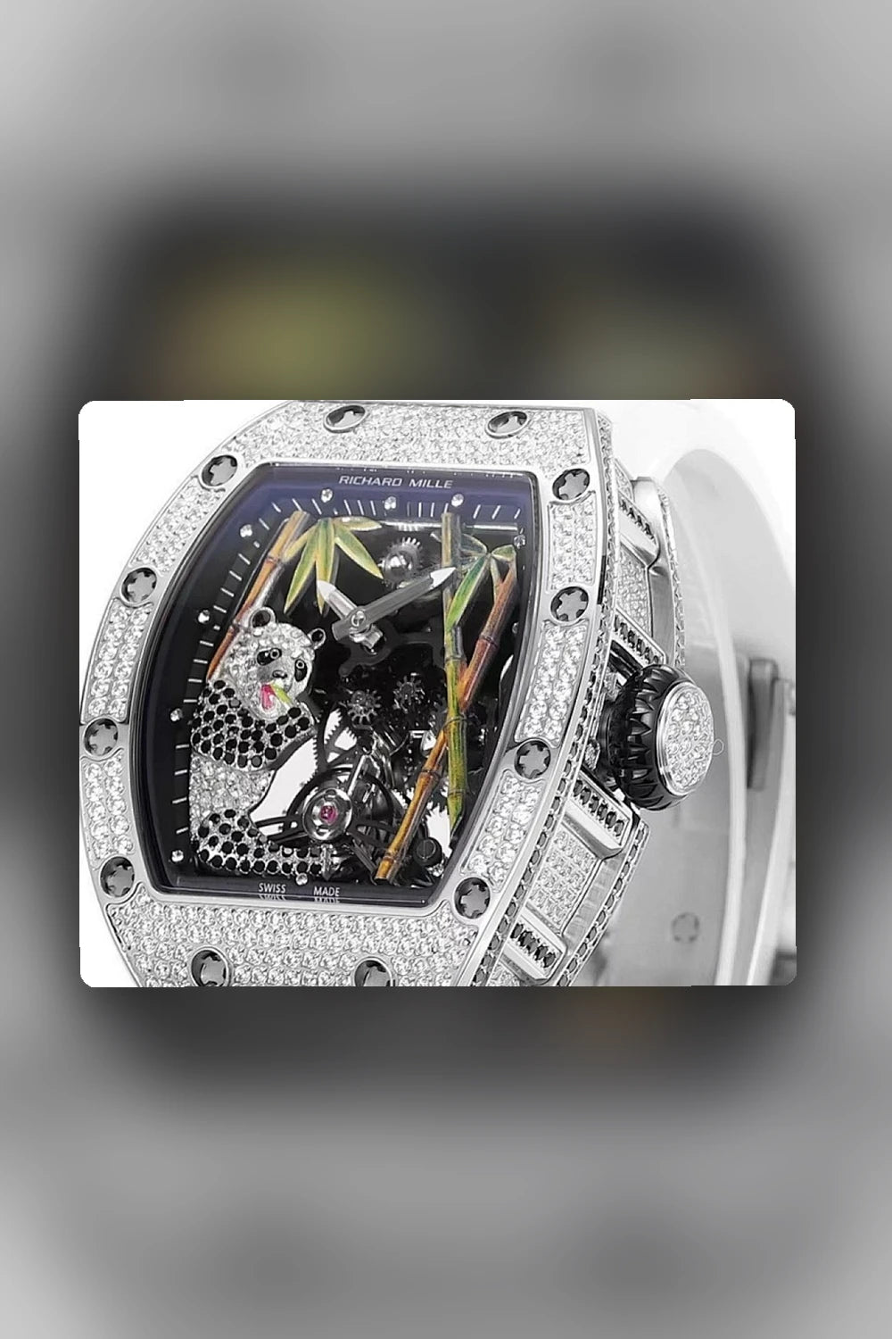 NB - Mix Watch - 1772