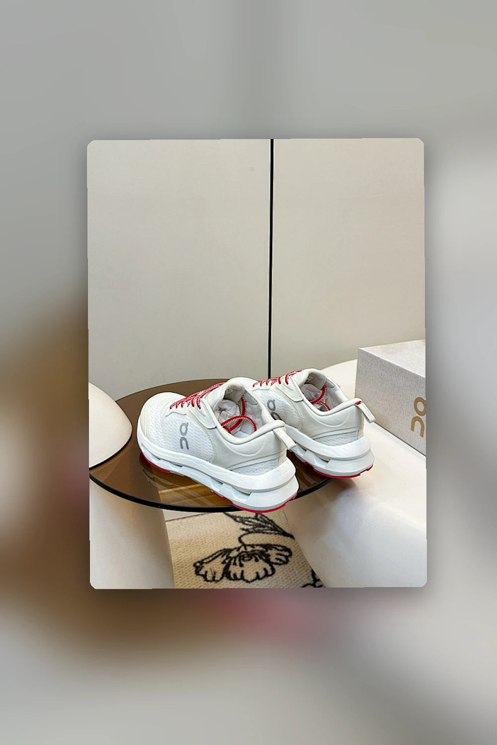 NB - CBL Women Shoes - 066