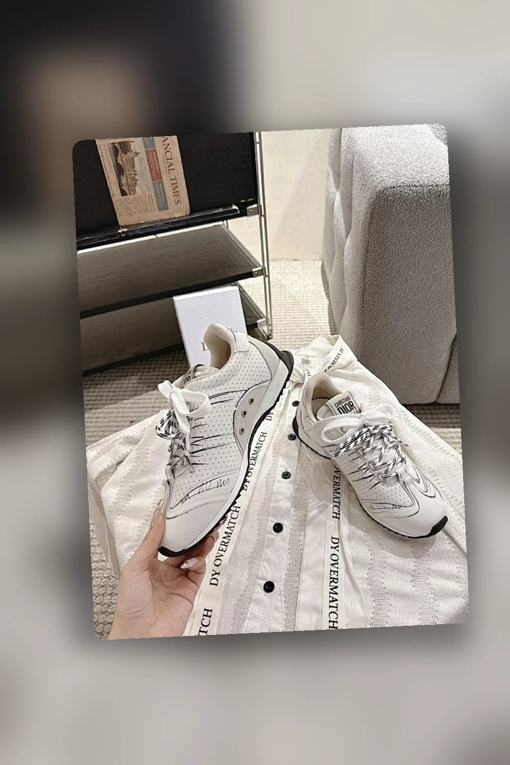 NB - DOR Women Shoes - 300