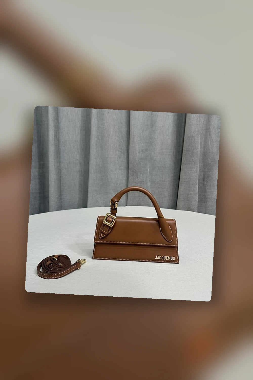 NB - JCA Bag - 452