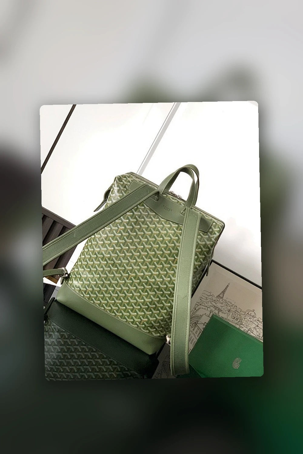 NB - GYO Bag - 910