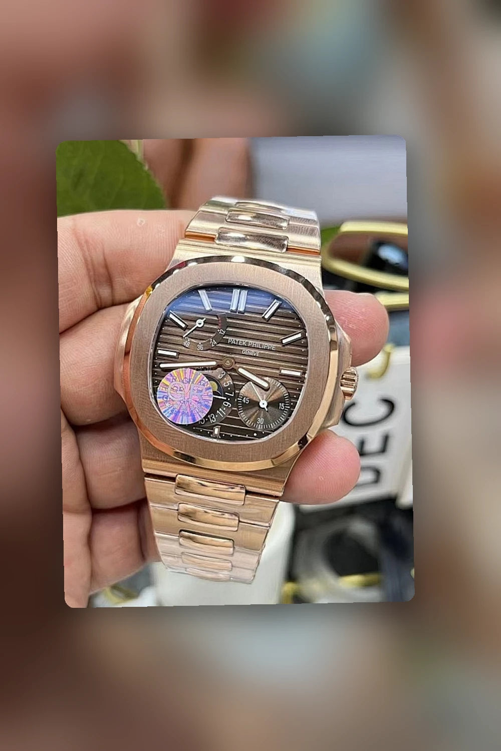 NB - Mix Watch - 1451