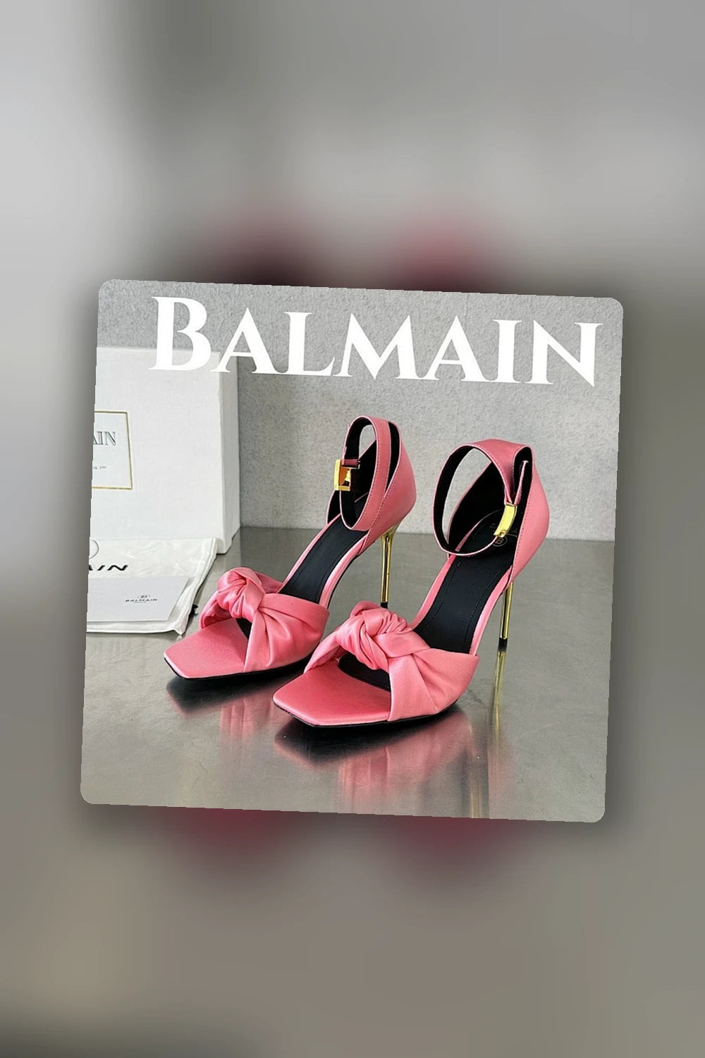 NB - BAM Women Shoes - 527