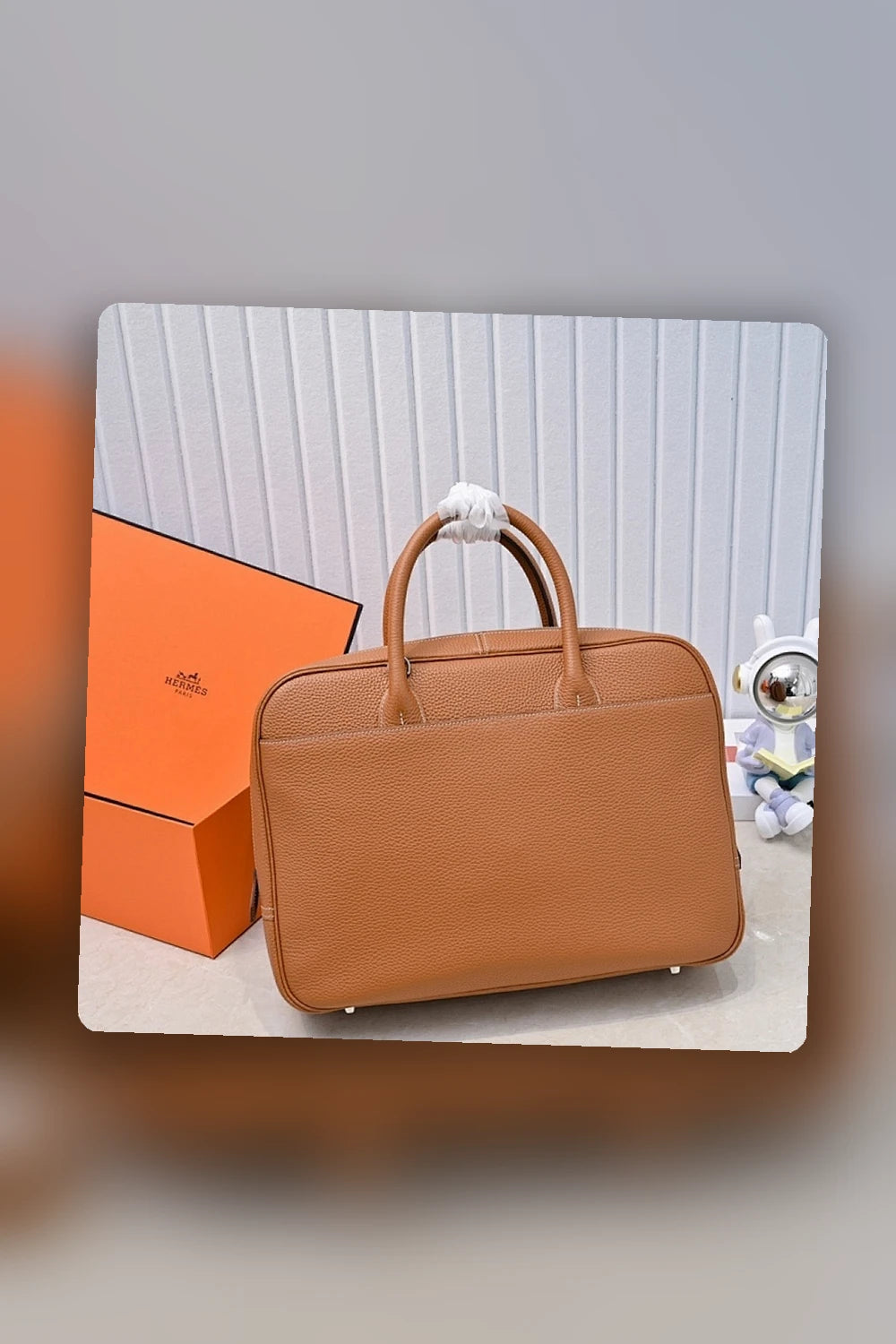 NB - HMS Bag - 1827