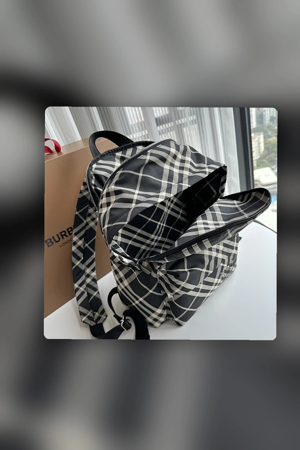 NB - BOR Bag - 1062