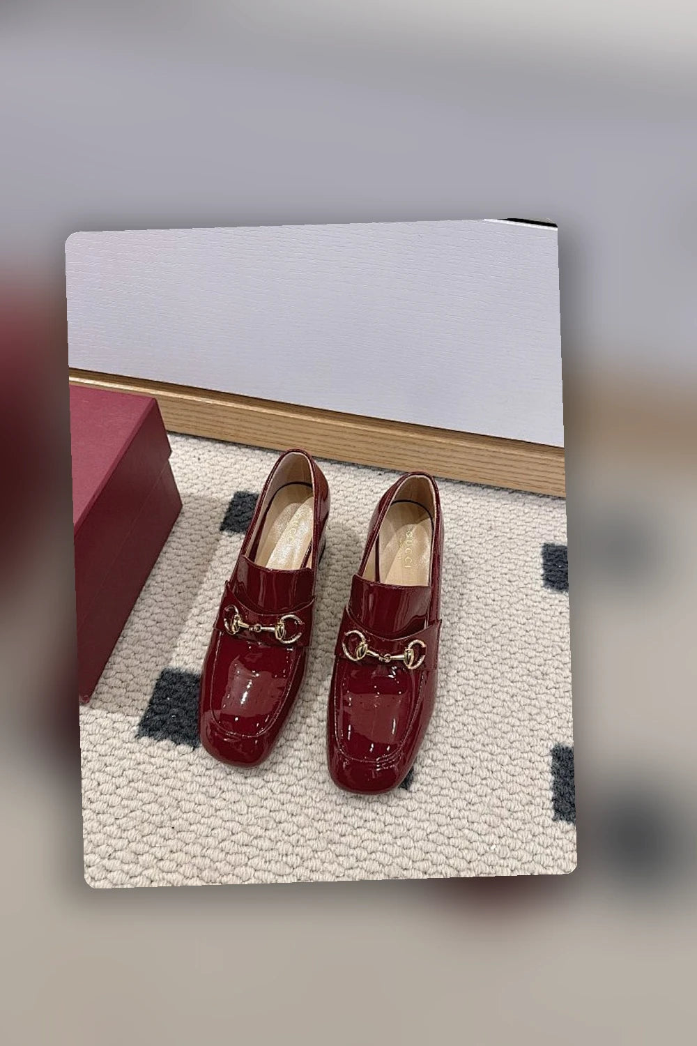 NB - GUKI Women Shoes - 1069
