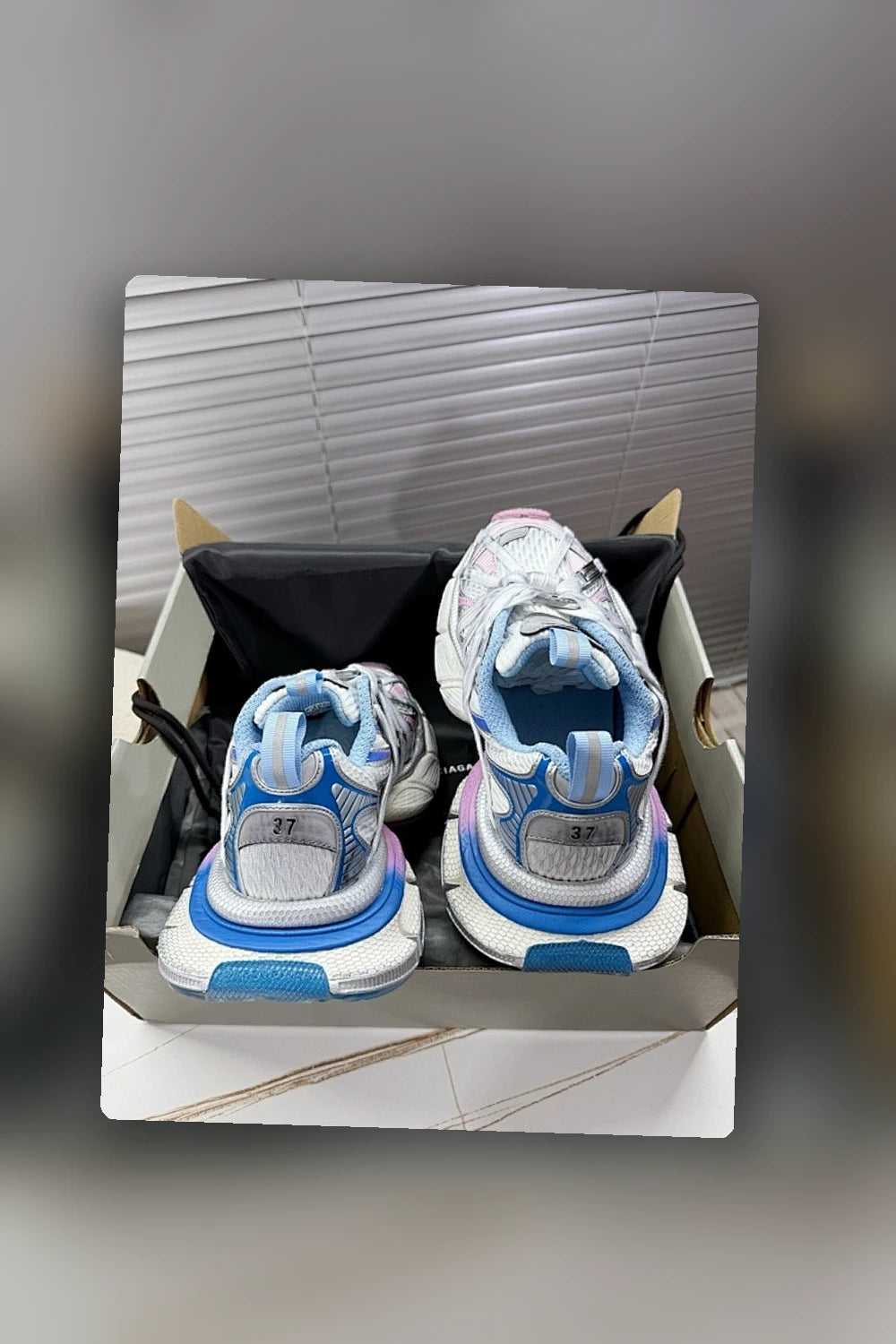 NB - BG Women Shoes - 1104