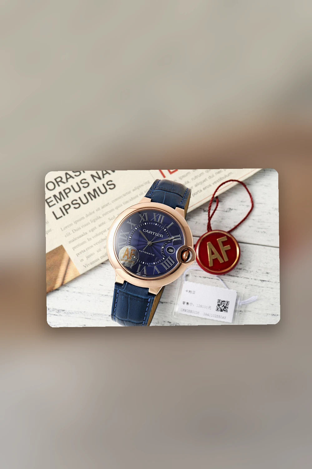 NB - Mix Watch - 1473