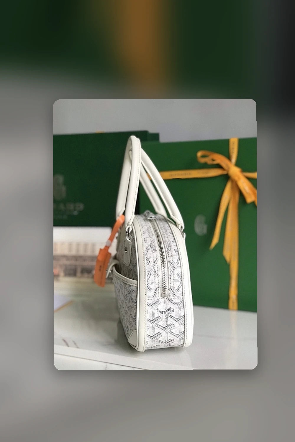 NB - GYO Bag - 1228