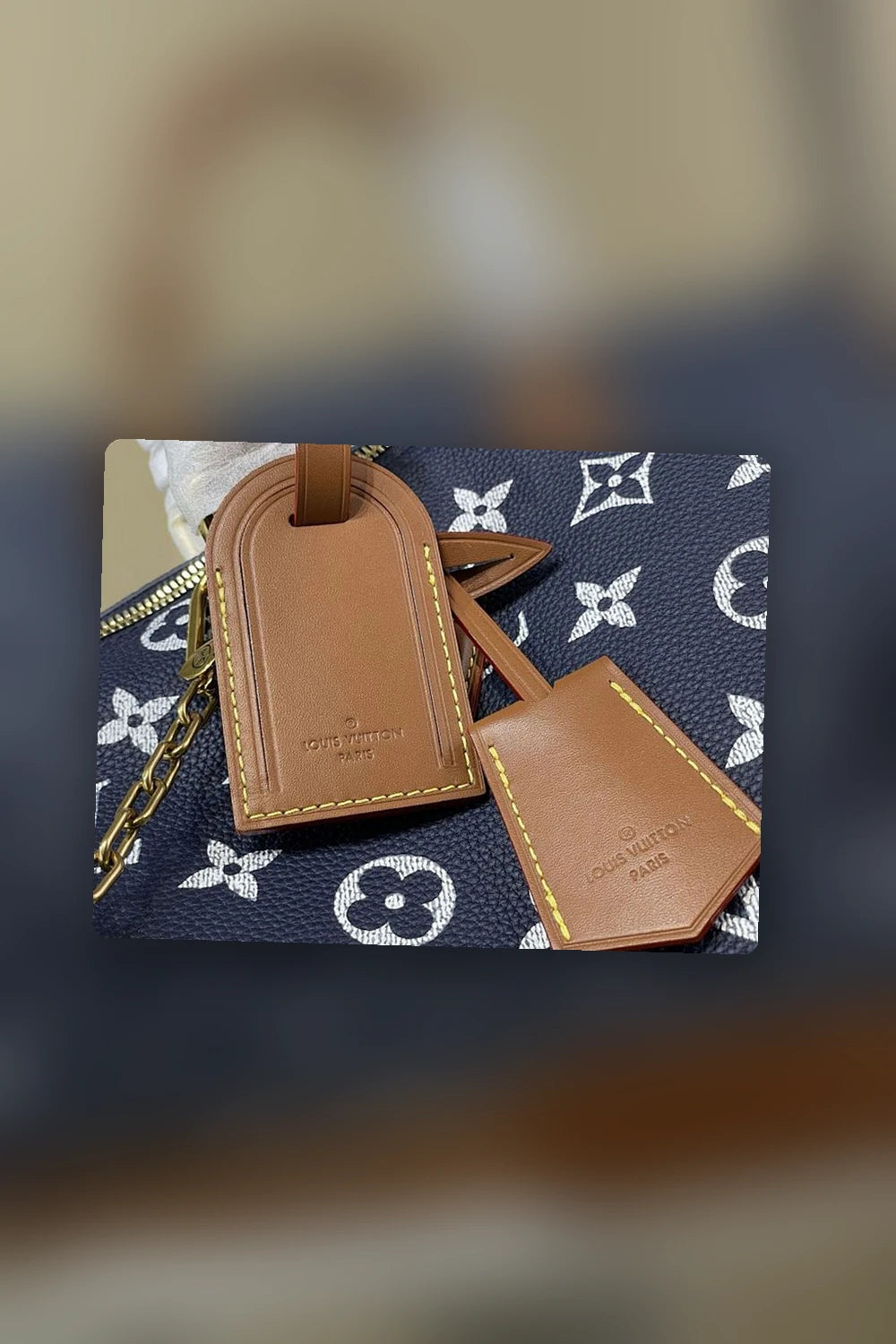 NB - LOV Bag - 1069