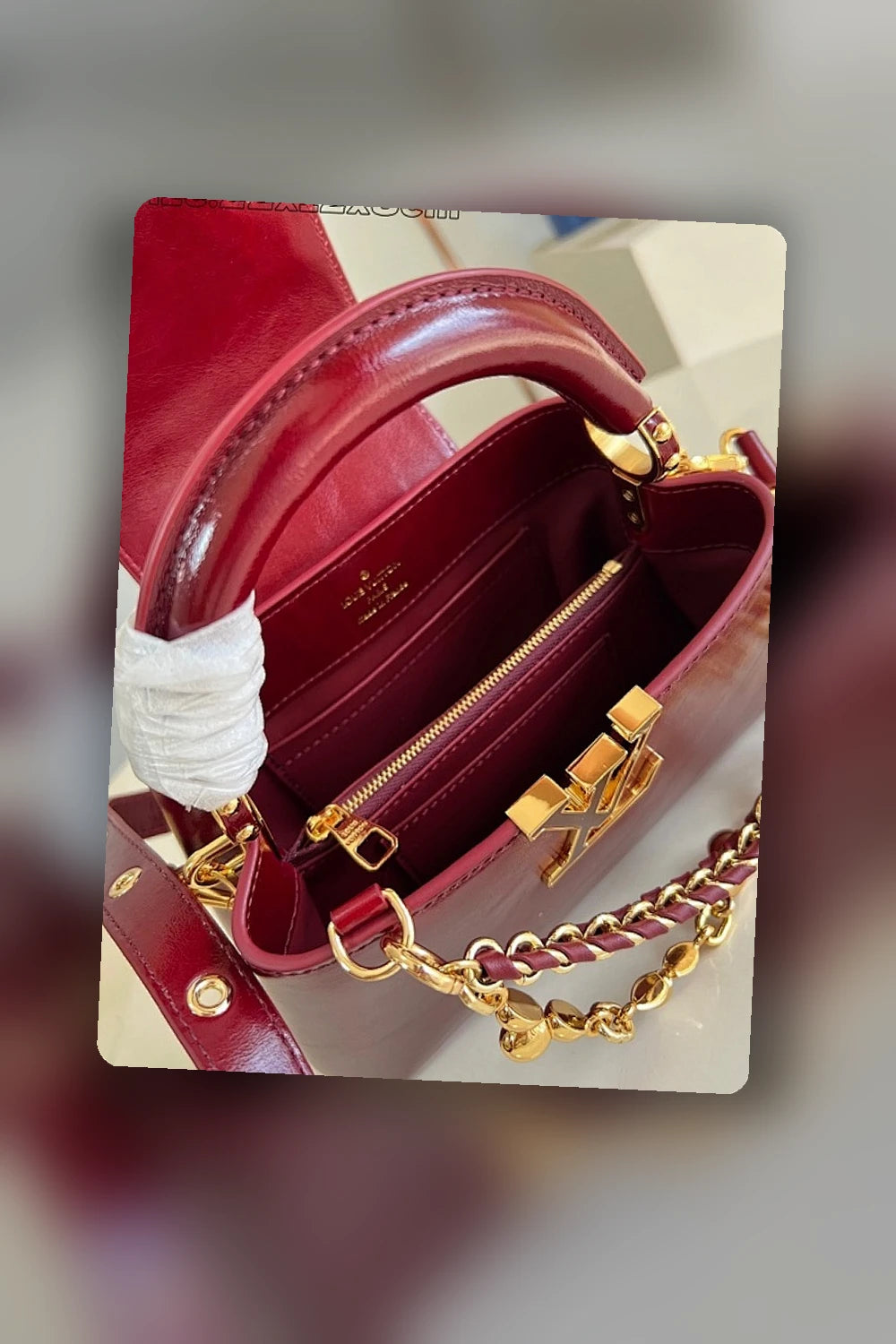 NB - LOV Bag - 1286