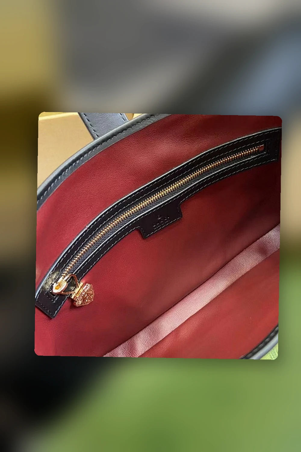 NB - GUKI Bag - 817