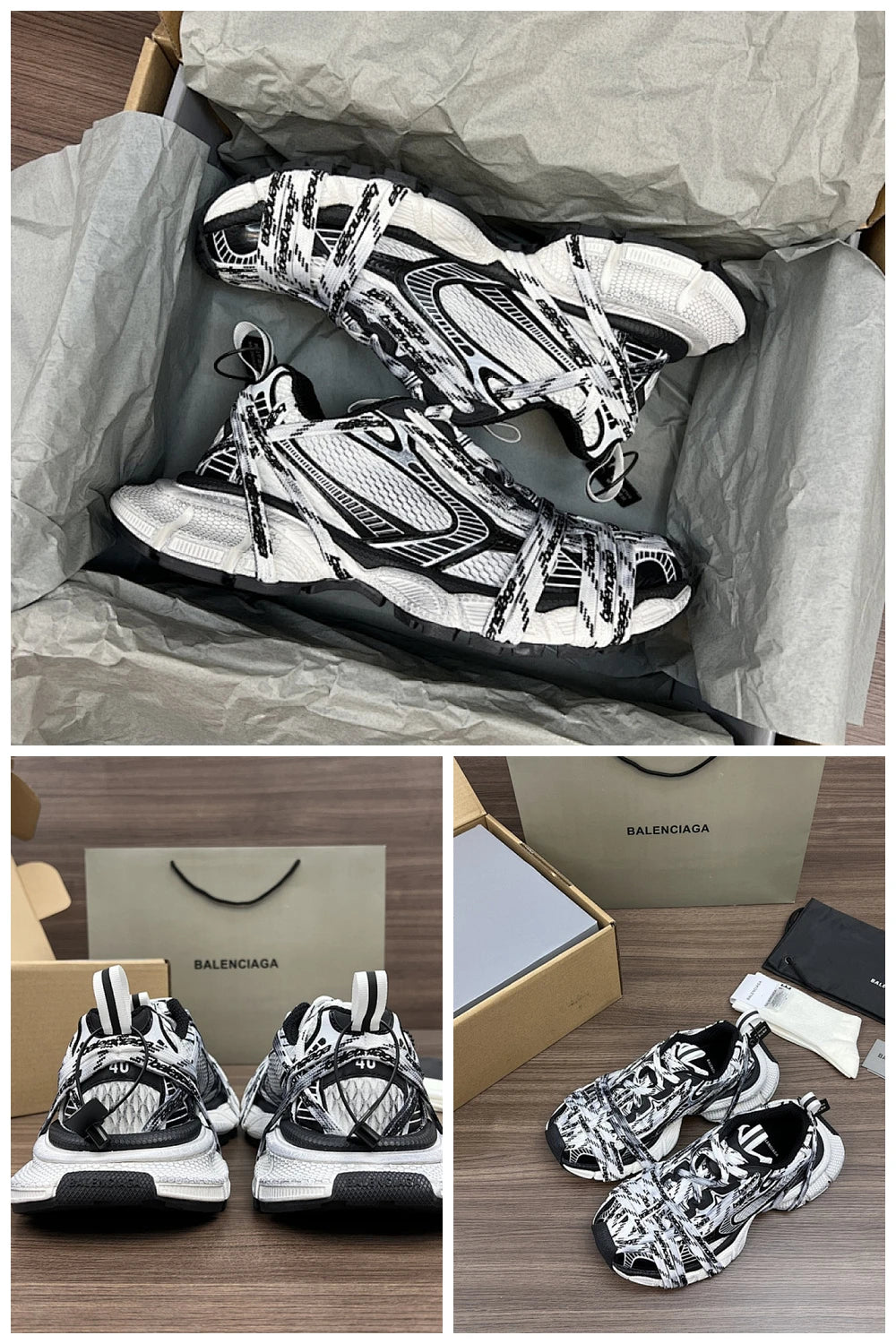 NB - BG Women Shoes - 311