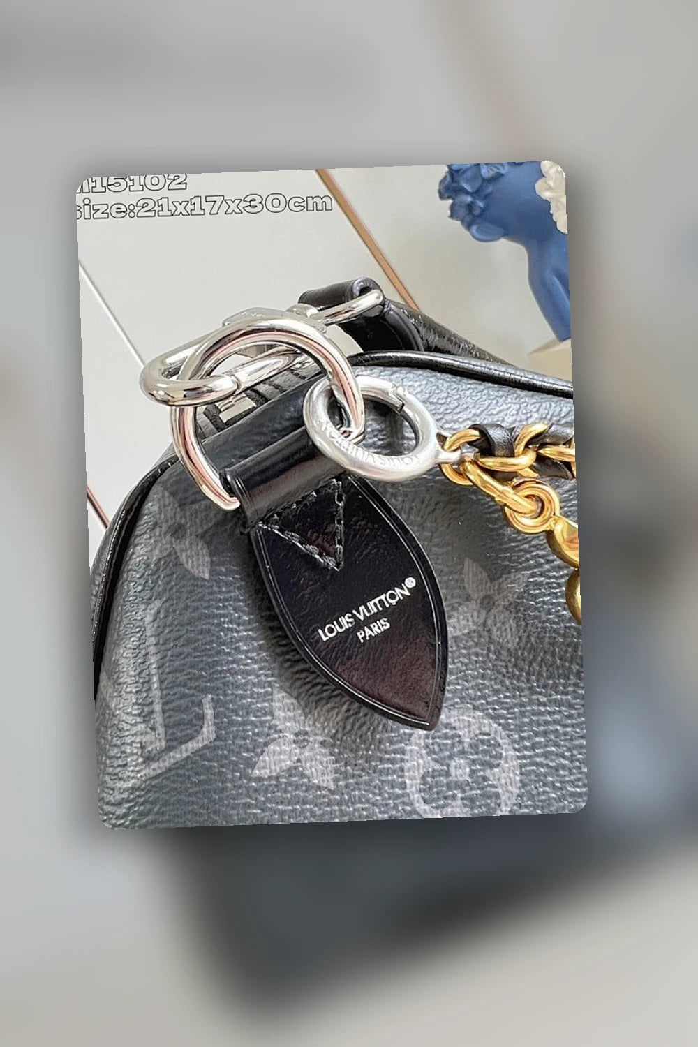 NB - LOV Bag - 1182