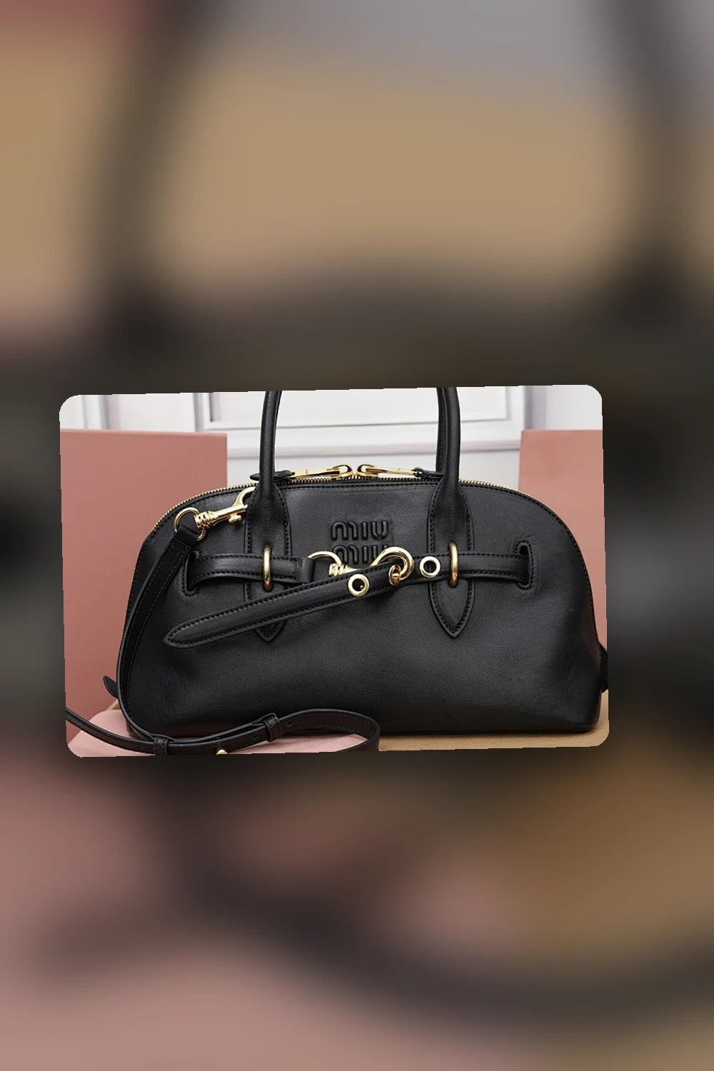 NB - MMU Bag - 1362
