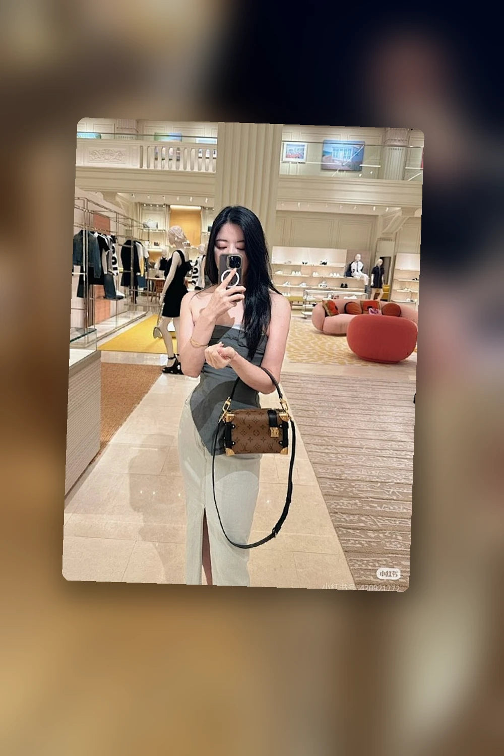 NB - LOV Bag - 566