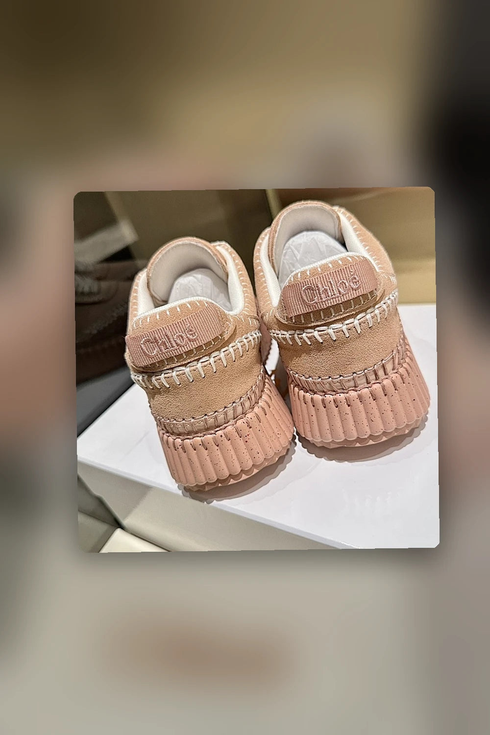 NB - CLE Women Shoes - 041