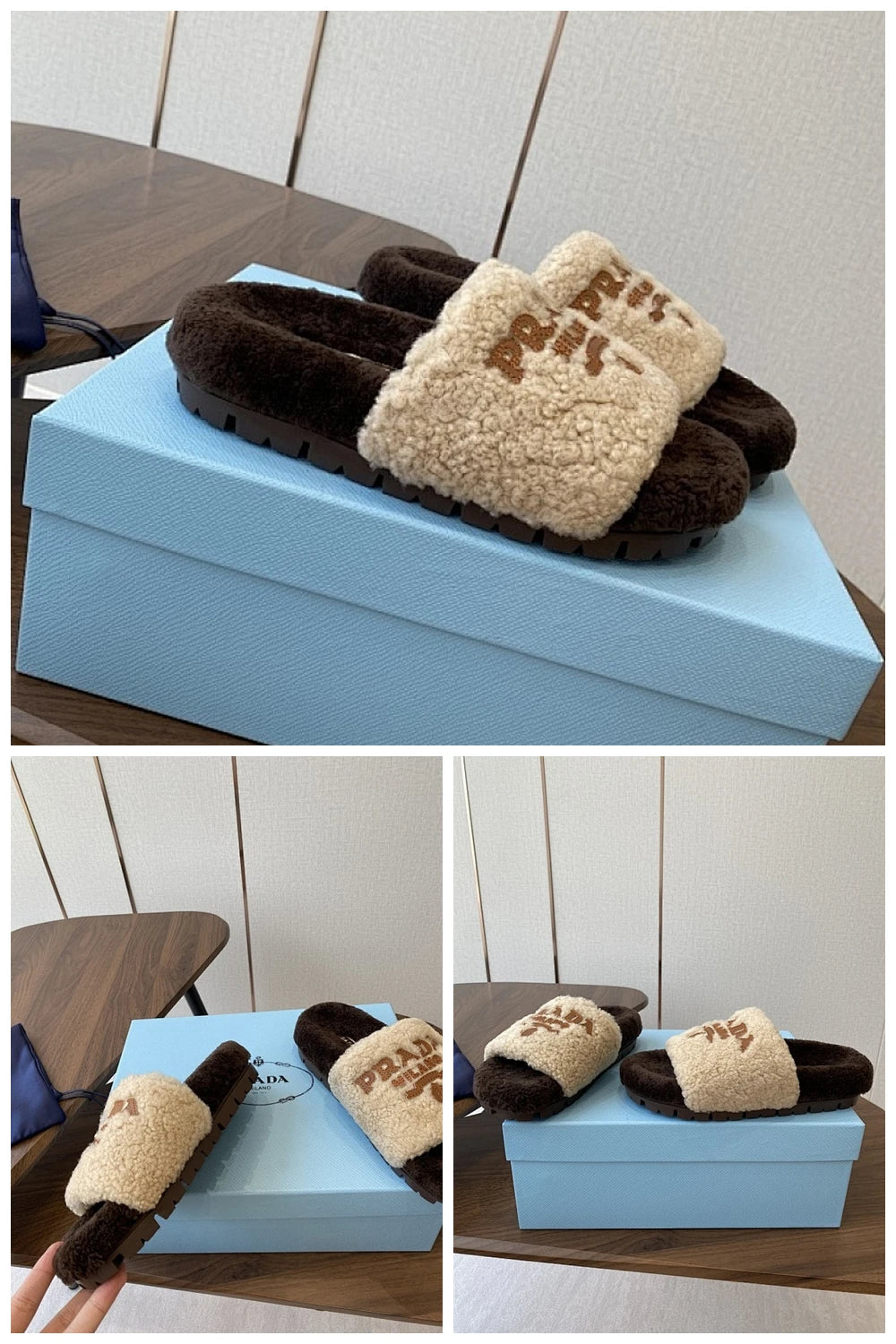 NB - PD Women Shoes - 1144