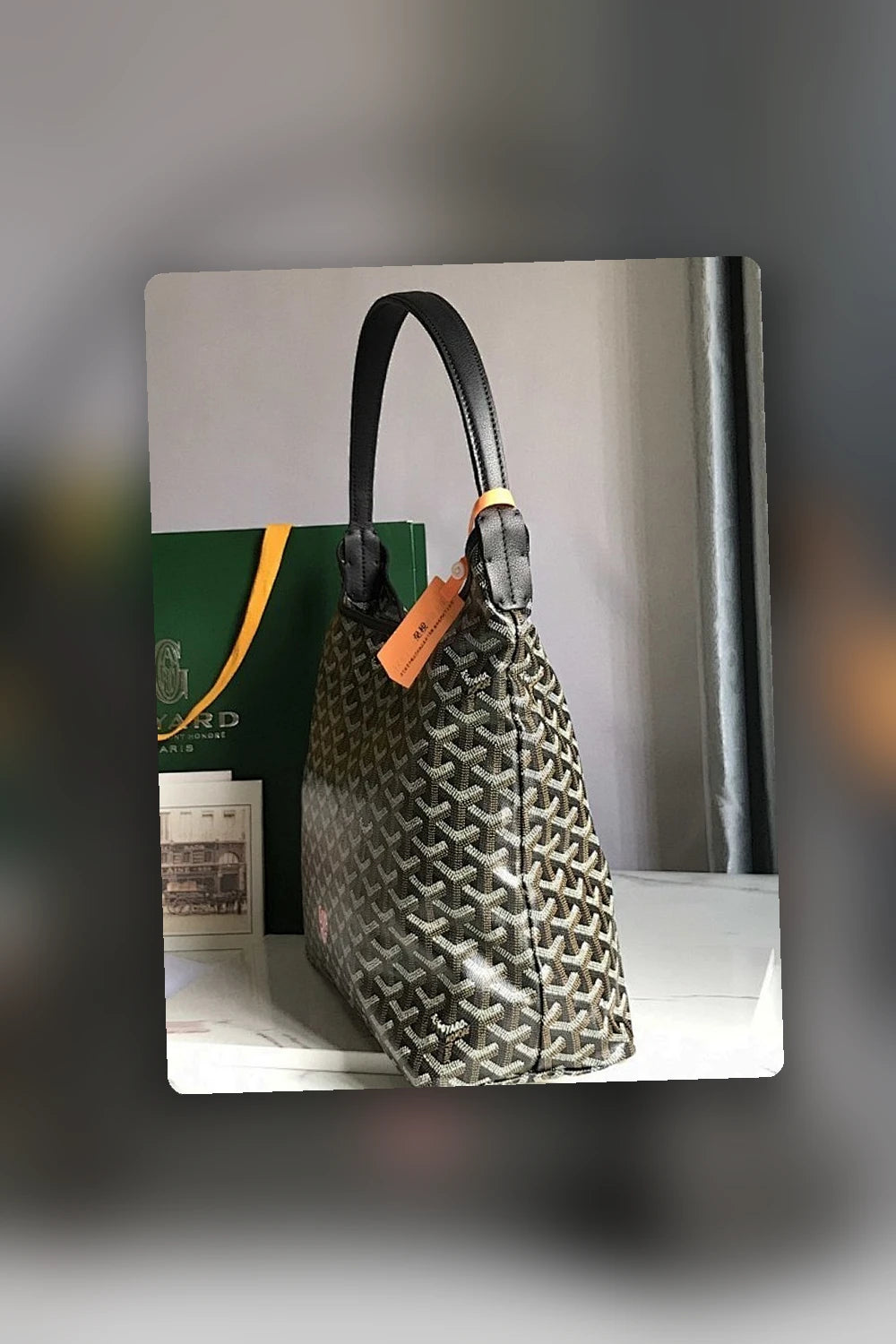 NB - GYO Bag - 1383