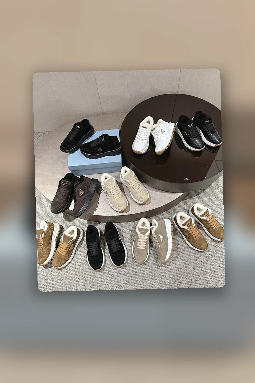 NB - PD Women Shoes - 385