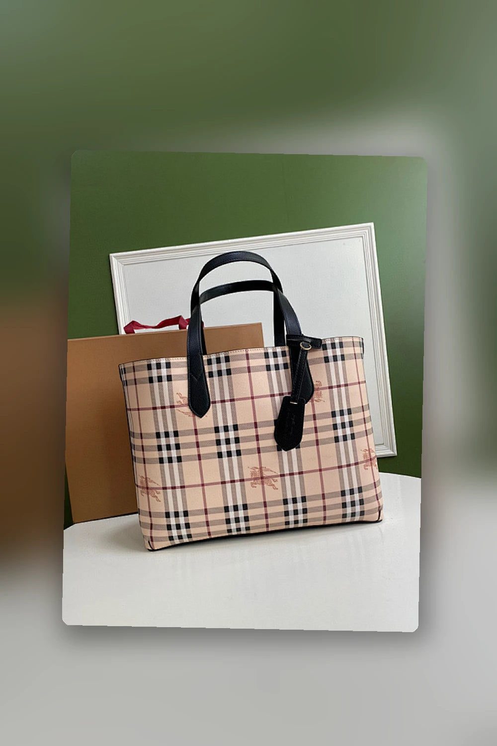NB - BOR Bag - 1033