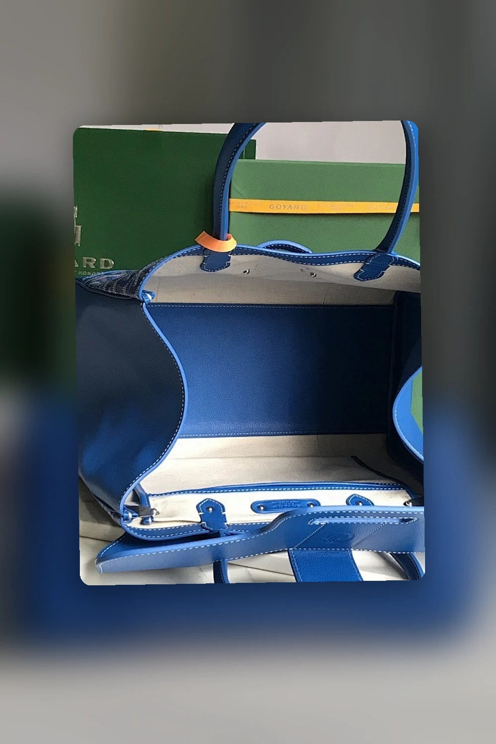 NB - GYO Bag - 359