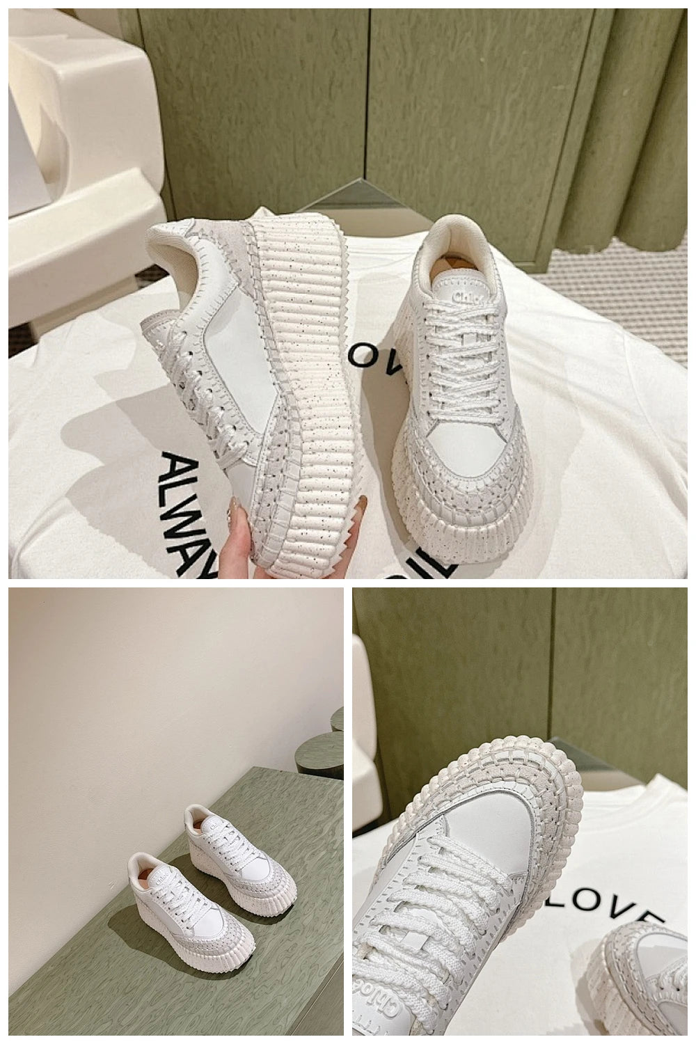 NB - CLE Women Shoes - 542