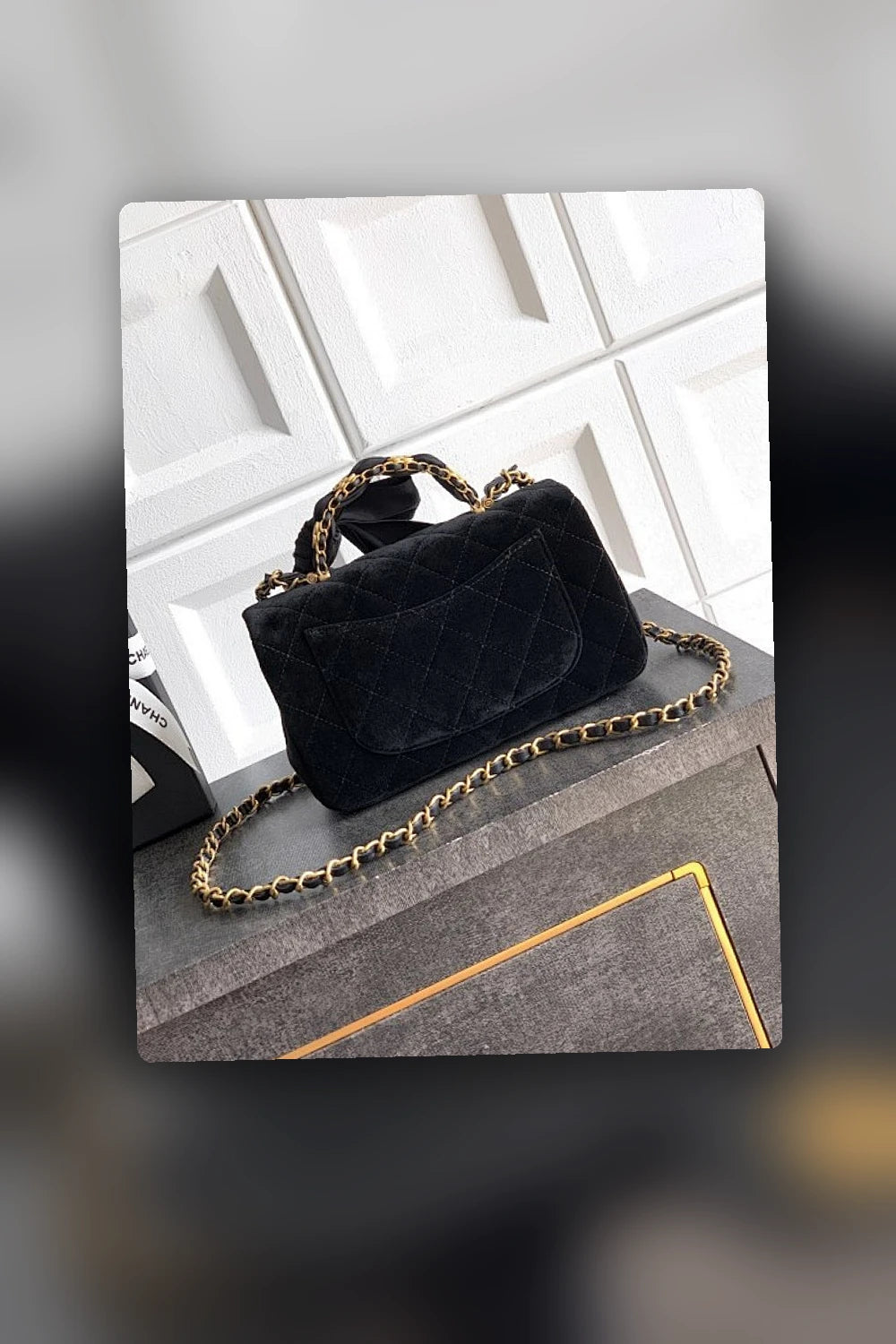 NB - CHL Bag - 219