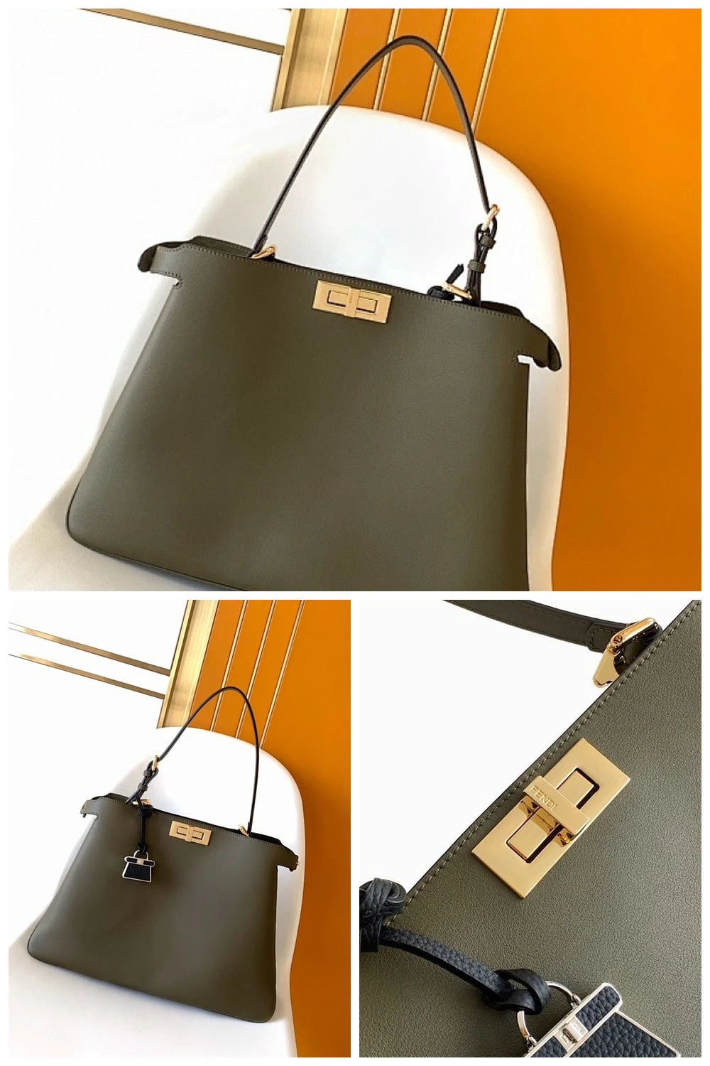 NB - FDE Bag - 413