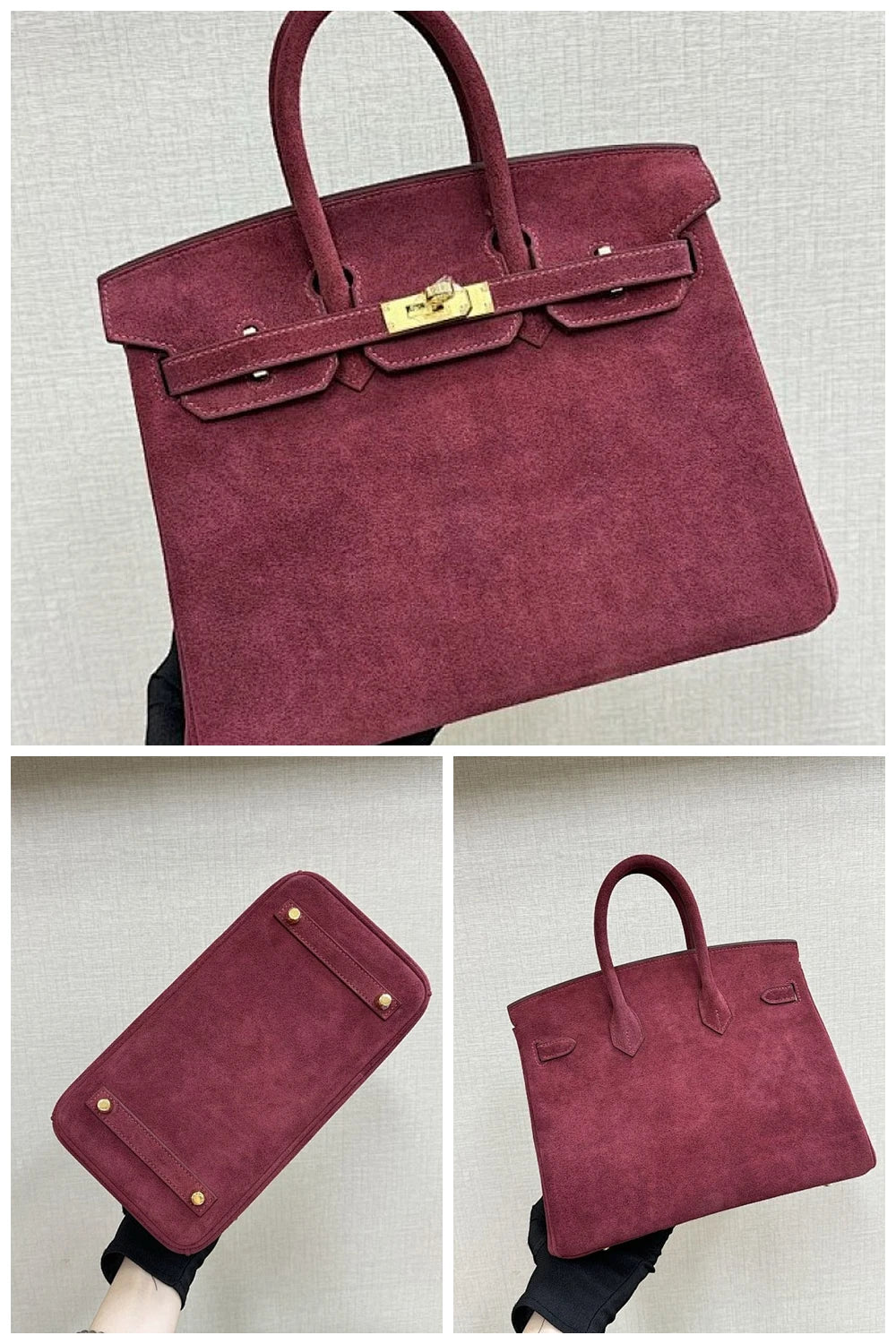 NB - HMS Bag - 1550