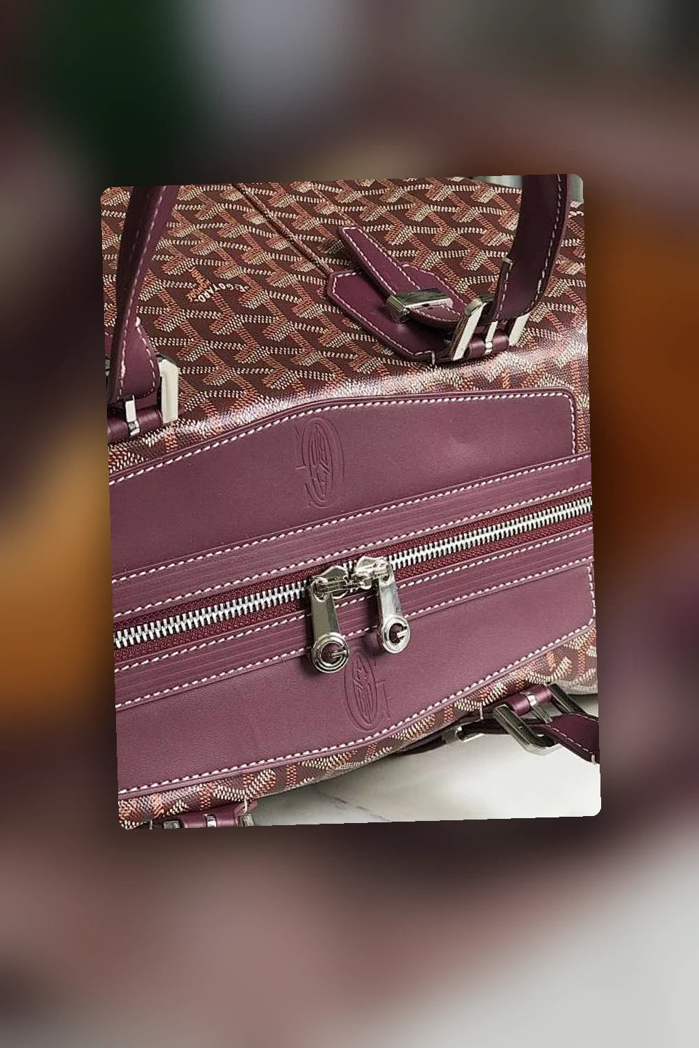 NB - GYO Bag - 1297
