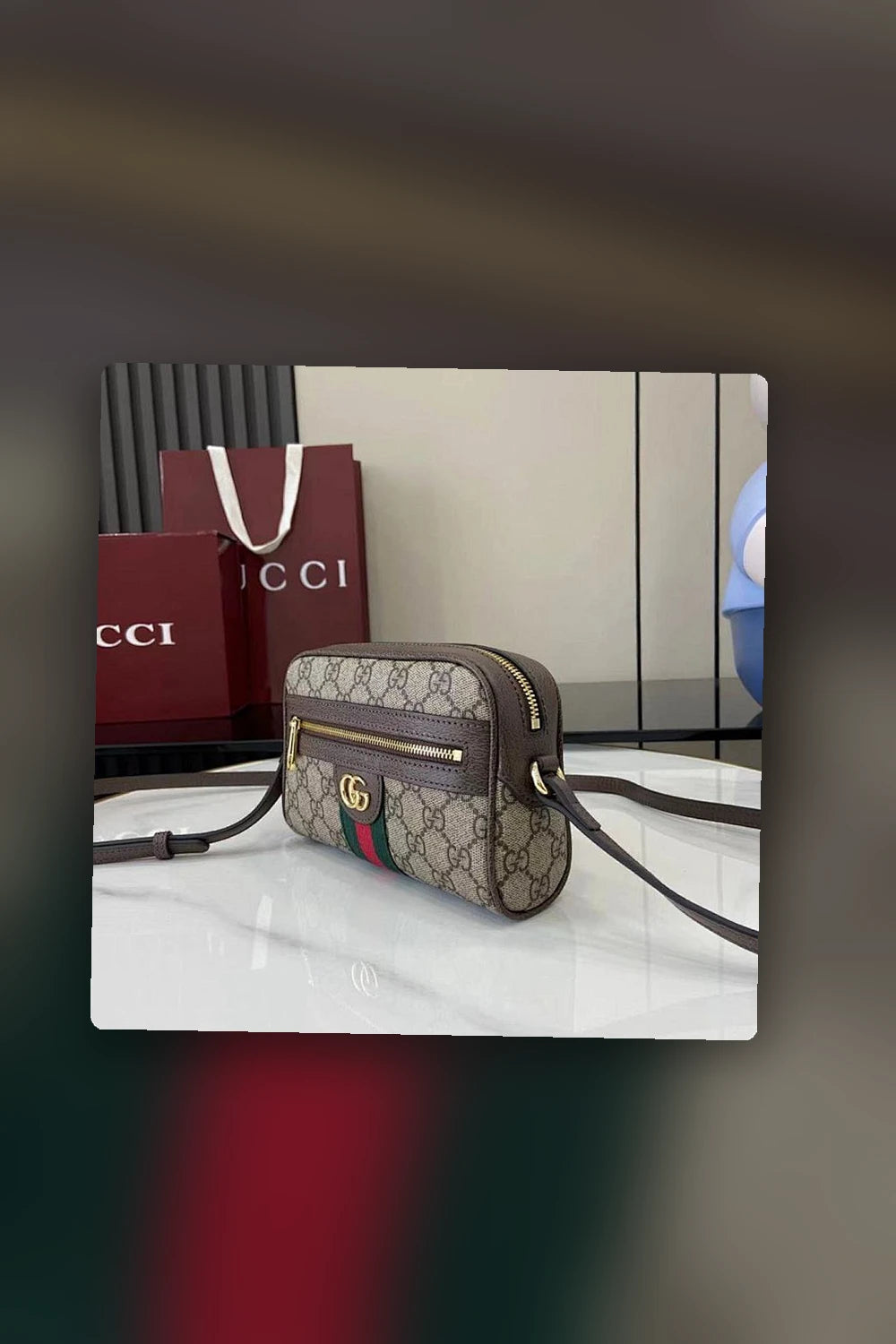 NB - GUKI Bag - 739