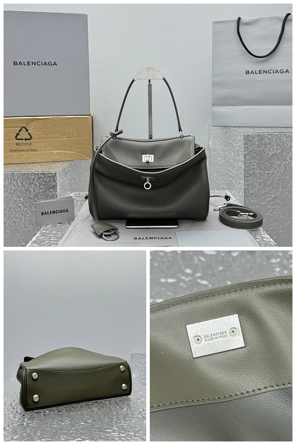 NB - BG Bag - 1703