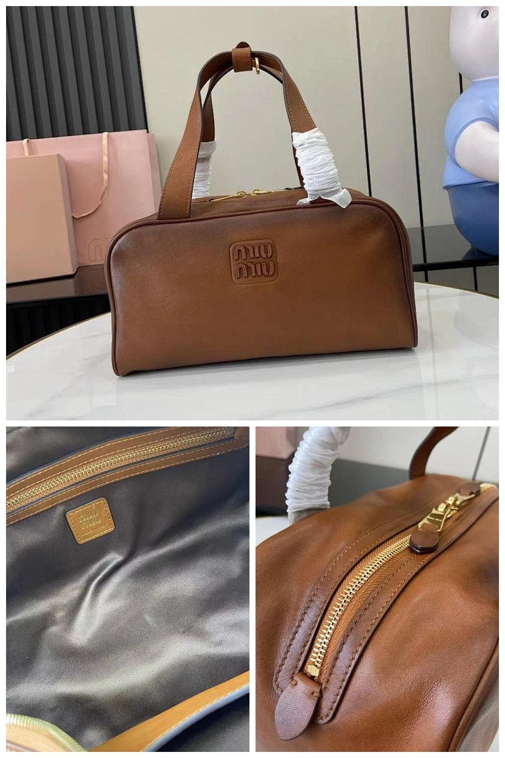 NB - GUKI Bag - 136
