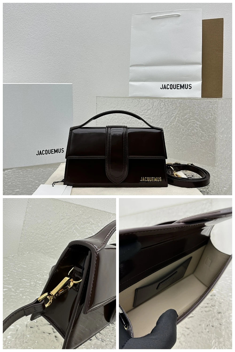 NB - JCA Bag - 266