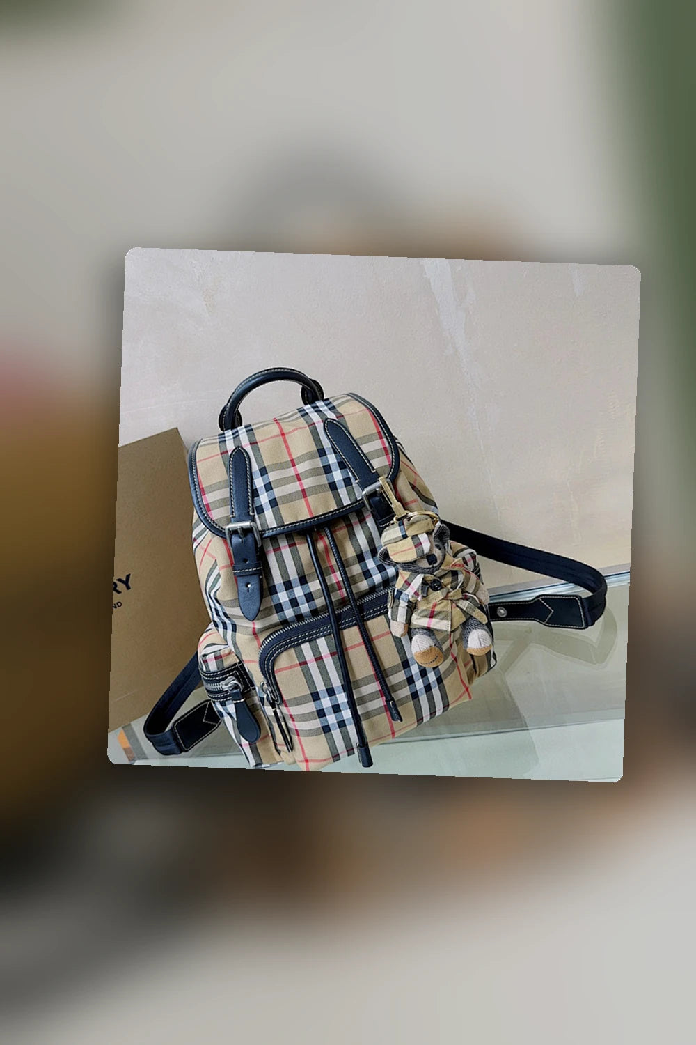 NB - BOR Bag - 465