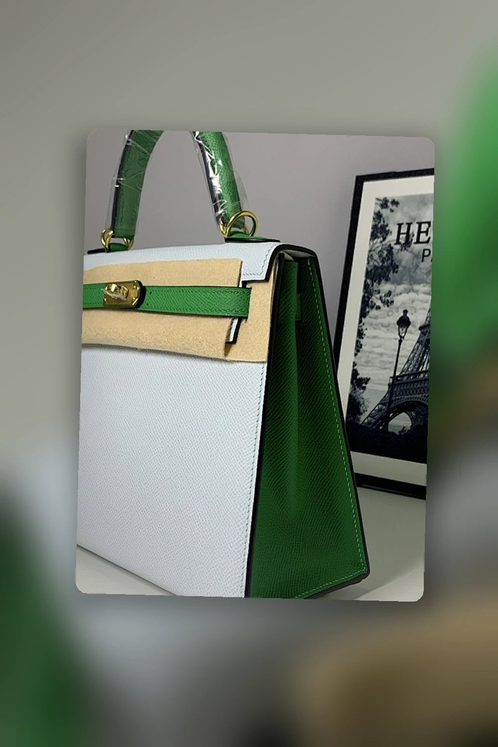 NB - HMS Bag - 862