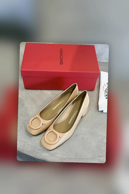 NB - FGO Women Shoes - 104