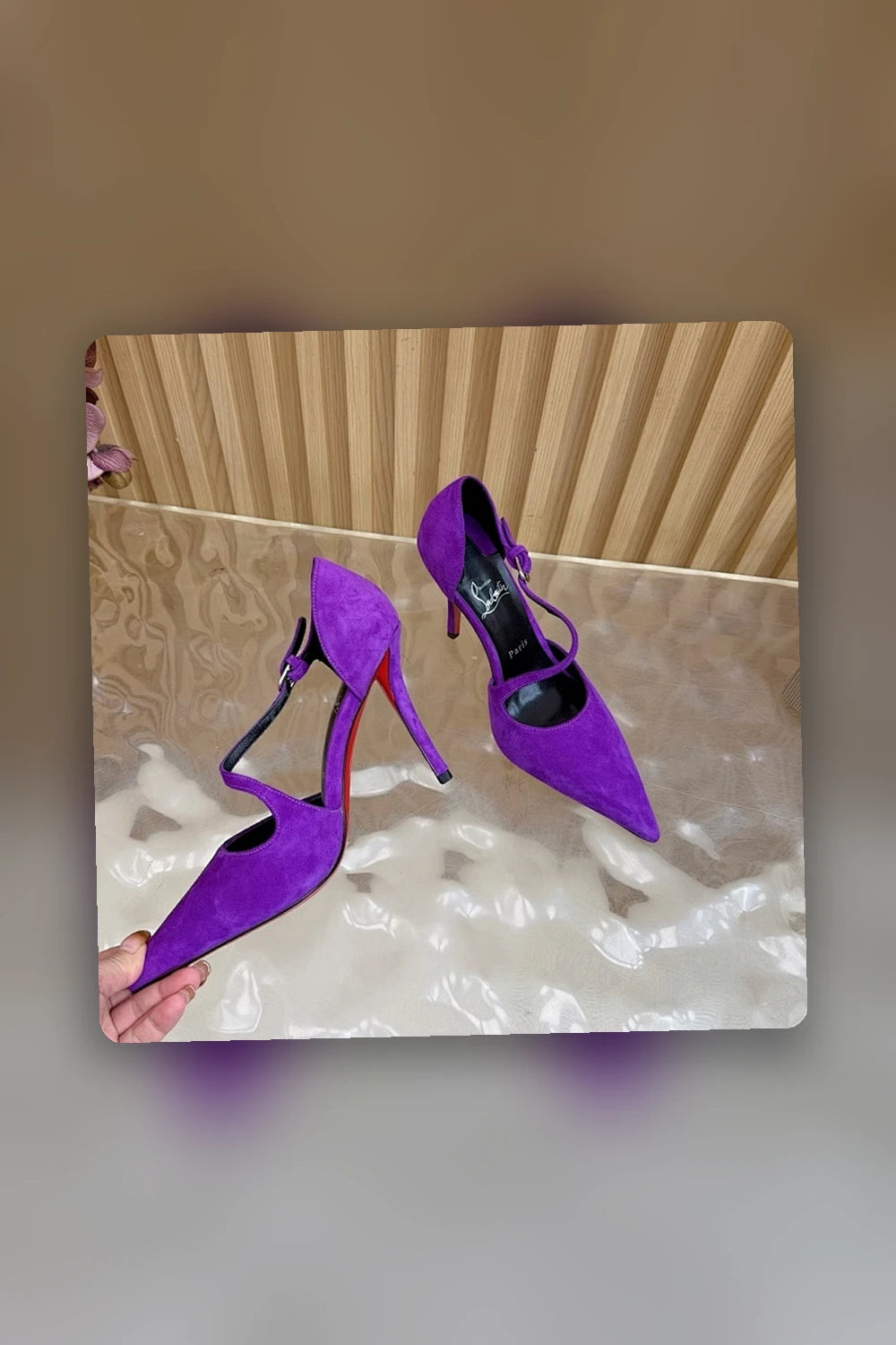 NB - CBL Women Shoes - 120