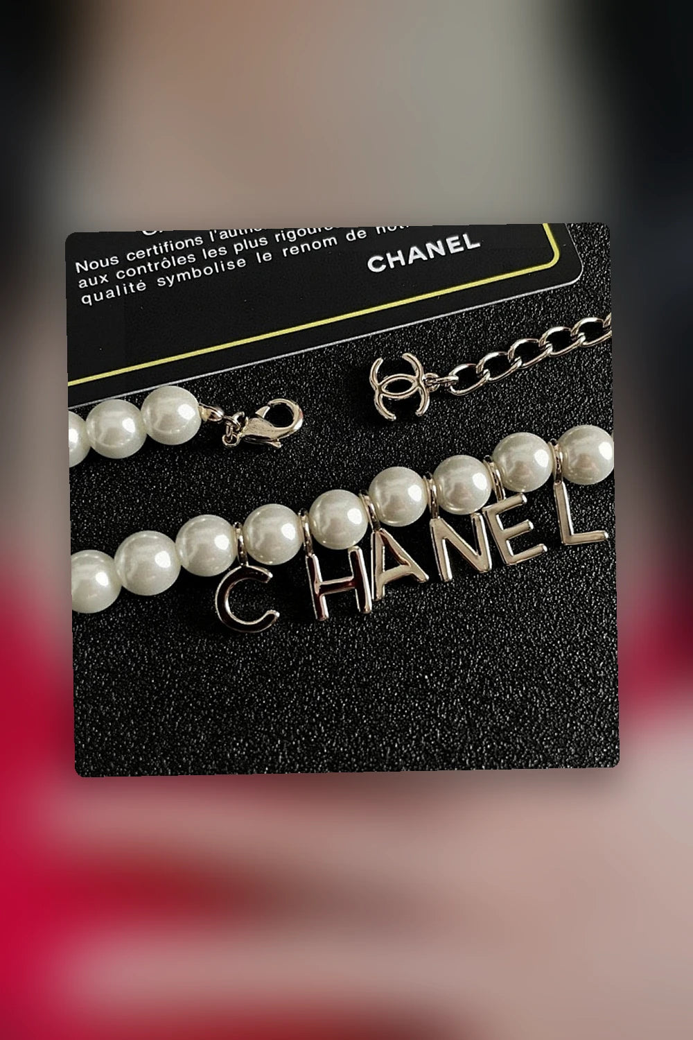 NB - CHL Jewelry - 772